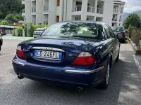 Usata Jaguar S-Type Executive 238 CV (175 kW) 2002 Blu Berlina