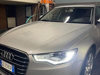Usata Audi A6 177 CV (130 kW) 2014 Grigio Station wagon