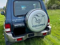 Usata Hyundai Galloper Comfort 101 CV (74 kW) 1998 SUV