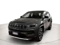 Usata Jeep Compass Altitude 131 CV (96 kW) 2024 Graphite grey SUV