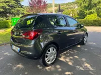 Usata Opel Corsa Innovation 75 CV (55 kW) 2017 Grigio Utilitaria