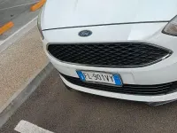 Usata Ford C-MAX 95 CV (69 kW) 2017 Bianco Monovolume