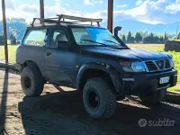 Usata Nissan Patrol 129 CV (94 kW) 1998 Nero SUV