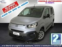 Nuova Fiat Doblò 131 CV (96 kW) 2026 Gray Monovolume