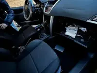 Usata Peugeot 207 88 CV (64 kW) 2009 Nero Utilitaria