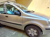 Usata Fiat Panda 2005 Grigio Utilitaria
