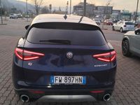 usata Alfa Romeo Stelvio Stelvio 2.2 Turbodiesel 180 CV AT8 Q4 Executive