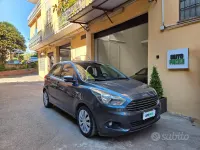 Usata Ford Ka Ultimate 86 CV (63 kW) 2016 Grigio Berlina