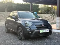 Usata Fiat 500X Cross 120 CV (88 kW) 2019 Nero SUV