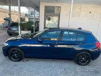 Usata BMW 114 95 CV (69 kW) 2017 Utilitaria