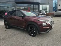 Usata Nissan Juke N-Connecta 94 CV (69 kW) 2023 Rosso SUV
