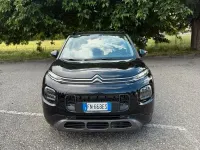 Usata Citroën C3 Aircross 82 CV (60 kW) 2018 Nero SUV