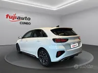 Usata Kia Ceed GT GT-Line 160 CV (117 kW) 2023 Bianco Berlina