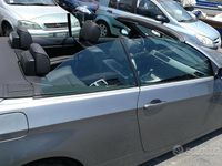 Usata BMW 330 Cabriolet 2007 Grigio Cabrio