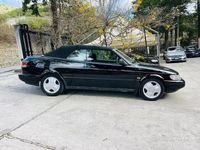 Gebraucht Saab 900 Cabriolet 186 PS (136 kW) 1994 Schwarz Cabrio