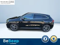 Usata Mercedes GLA200 Advanced Plus 150 CV (110 kW) 2024 Nero metallizzato SUV