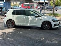 Usata VW Golf VIII 2023 Bianco Berlina