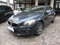 usata Volvo V40 CC 2.0 d2 "Ocean Race" Pelle tot. manuale