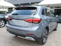 Nuova MG ZS Luxury 102 CV (75 kW) 2026 Grigio SUV
