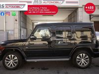 Usata Mercedes G500 421 CV (309 kW) 2018 Nero SUV