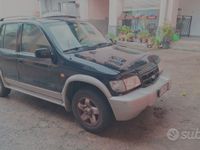 Usata Kia Sportage 128 CV (94 kW) 2000 Nero SUV