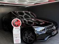 Usata Mercedes GLC220 Premium Plus 194 CV (142 kW) 2020 Nero Coupé