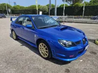 Usata Subaru Impreza 265 CV (194 kW) 2005 Bluazzurro Berlina