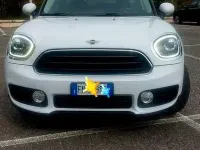 Usata Mini Countryman 136 CV (100 kW) 2018 Bianco SUV