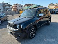 Usata Jeep Renegade Limited 120 CV (88 kW) 2017 Nero SUV