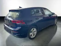 Usata VW Golf VIII Life 110 CV (80 kW) 2021 Blu/azzurro Berlina