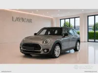 Usata Mini Cooper D Clubman 150 CV (110 kW) 2016 Grigio Station wagon