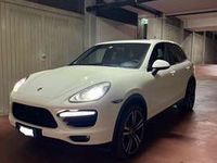 usata Porsche Cayenne Turbo 4.8 tiptronic