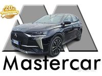 Usata DS Automobiles DS7 Crossback Bastille 225 CV (165 kW) 2023 Nero perla metallizzato SUV