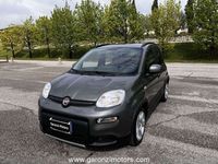 Usata Fiat Panda City Life 70 CV (51 kW) 2022 Grigio Utilitaria