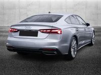Usata Audi A5 Advanced 204 CV (150 kW) 2022 Argento metallizzato Coupé