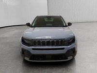 Nuova Jeep Avenger Summit 110 CV (80 kW) 2025 Grigio SUV