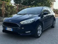 Usata Ford Focus Titanium S 95 CV (69 kW) 2015 Other Station wagon