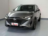 Usata Nissan Qashqai N-Connecta 140 CV (102 kW) 2025 Dark metal grey SUV