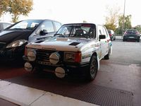 Usata Talbot Samba 45 CV (33 kW) 1983 Bianco Utilitaria