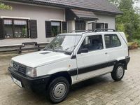 Usata Fiat Panda 4x4 Trekking 50 CV (36 kW) 1994 Utilitaria