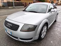 Usata Audi TT 180 CV (132 kW) 2001 Grigio Coupé