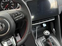 Usata MG ZS Comfort 107 CV (78 kW) 2024 Grigio Berlina