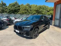 Usata BMW X6 M Sport 286 CV (210 kW) 2023 Nero SUV