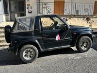 Second-hand Suzuki Vitara 1997 Cabrio