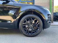 Usata Land Rover Range Rover evoque R-Dynamic 180 CV (132 kW) 2020 Nero SUV