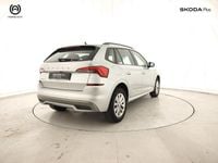 Usata Skoda Kamiq Ambition 110 CV (80 kW) 2023 Argento SUV