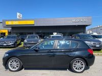 usata BMW 118 d 5p. Sport Milazzo