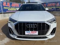 Usata Audi Q3 S-Line 150 CV (110 kW) 2019 Grigio SUV