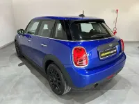 Usata Mini ONE 102 CV (75 kW) 2020 Blu Utilitaria
