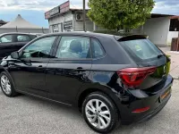 Usata VW Polo Style 95 CV (69 kW) 2021 Nero Utilitaria